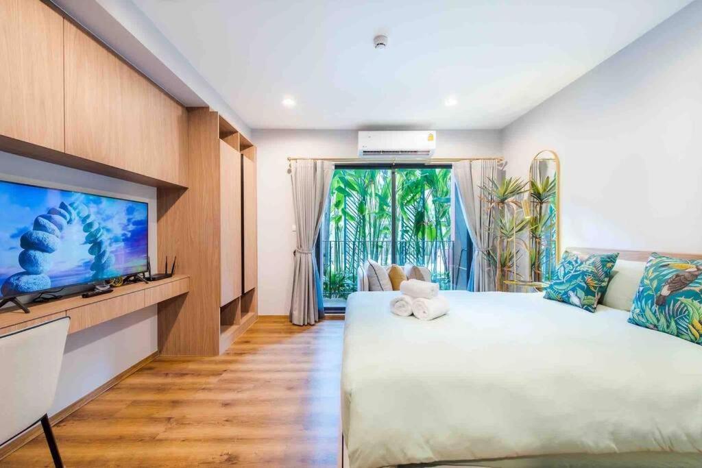 Designer'S Studio On Pool Floor @ La Habana Huahin מראה חיצוני תמונה