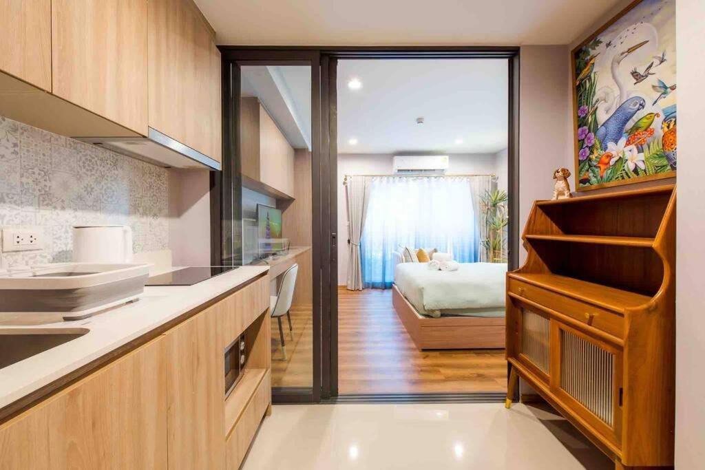 Designer'S Studio On Pool Floor @ La Habana Huahin מראה חיצוני תמונה