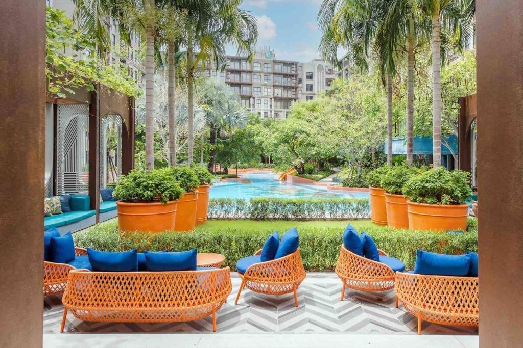 Designer'S Studio On Pool Floor @ La Habana Huahin מראה חיצוני תמונה