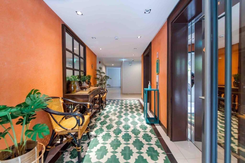 Designer'S Studio On Pool Floor @ La Habana Huahin מראה חיצוני תמונה
