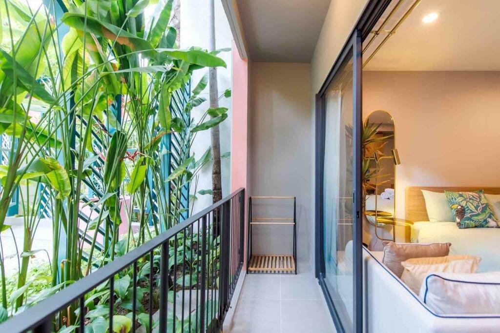Designer'S Studio On Pool Floor @ La Habana Huahin מראה חיצוני תמונה