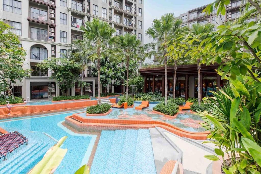 Designer'S Studio On Pool Floor @ La Habana Huahin מראה חיצוני תמונה